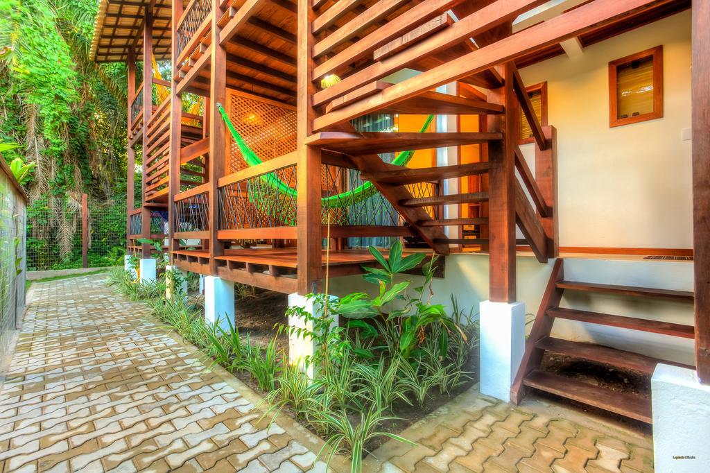 Paradiso Flat Itacaré Exterior foto